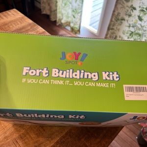 Joy Spot Kids Fort Building Kit